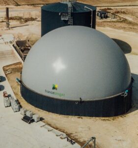 Membrane / Gazomètre