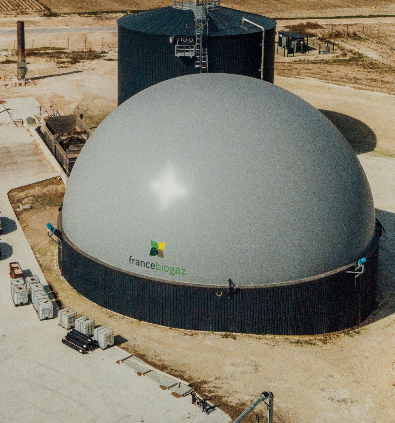 Membrane / Gazomètre