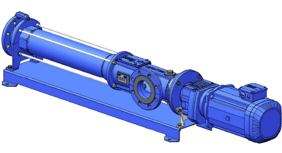 Pompe Wangen / Pièces de rechanges